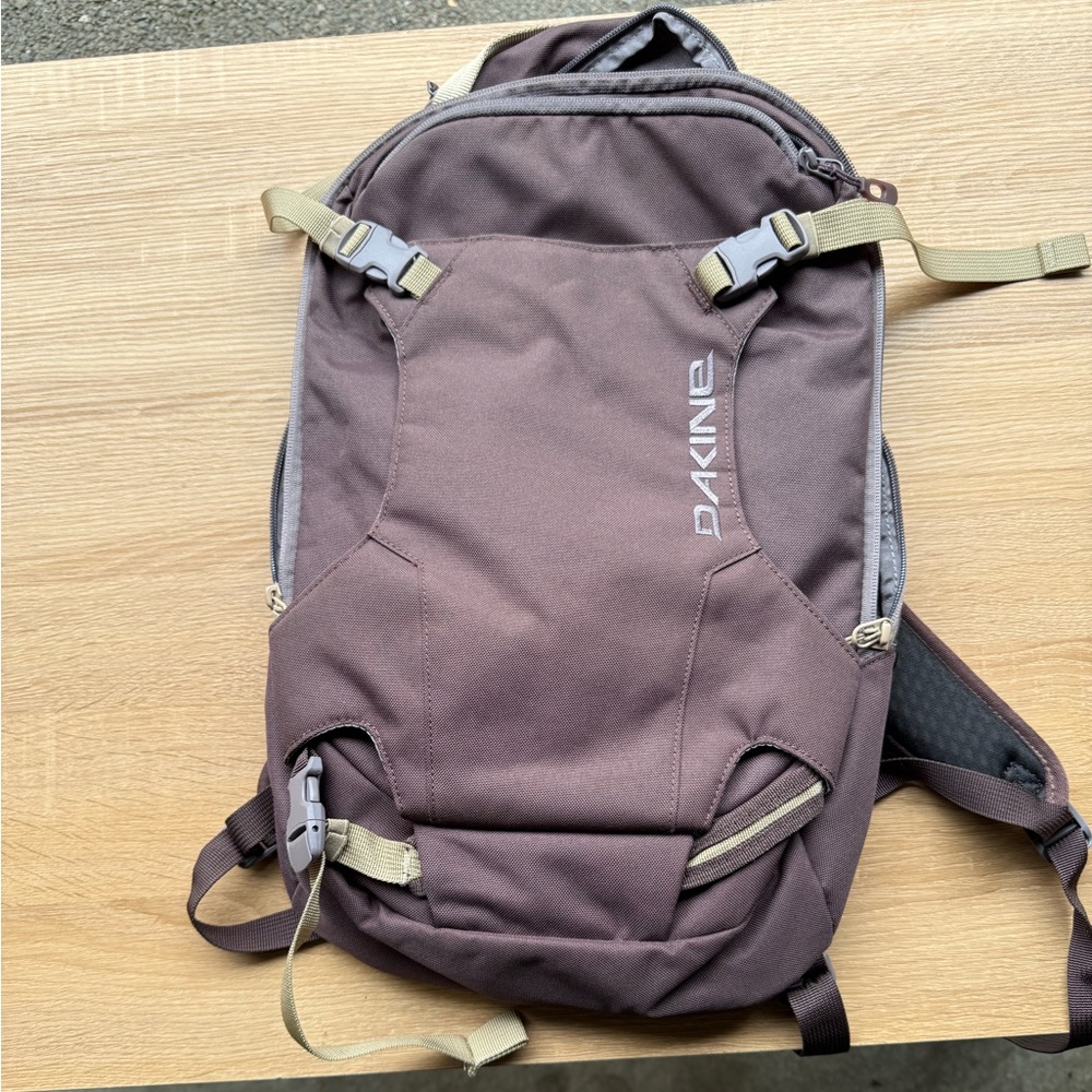 Dakine backpack